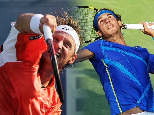 El Rey vs. el número 1: Un mano a mano con historia